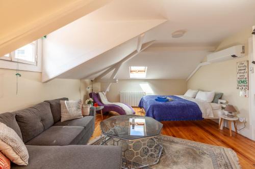 Sky Accommodations Studio