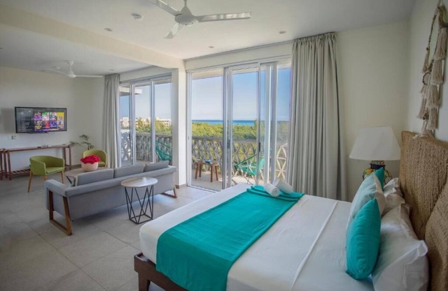 Sky and Sea Suites