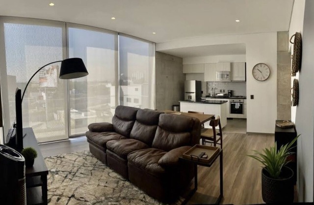 sky apartment