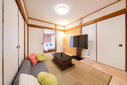 SKY Building301,羽田空港まで1本,スカイツリーが見える部屋,ディズニーまで20分,最大7名