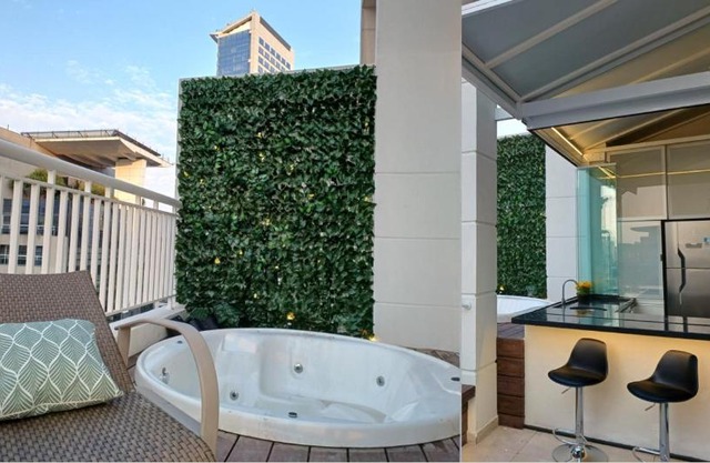 Sky Duplex - Cobertura TOP e Moderna em Condomínio Completo (NOVO)