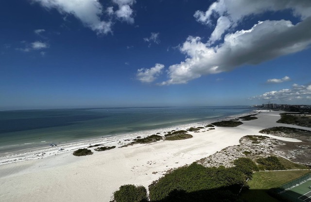 Sky High Views-14th Floor Sand Key Beachfront! Spacious 1 BR!