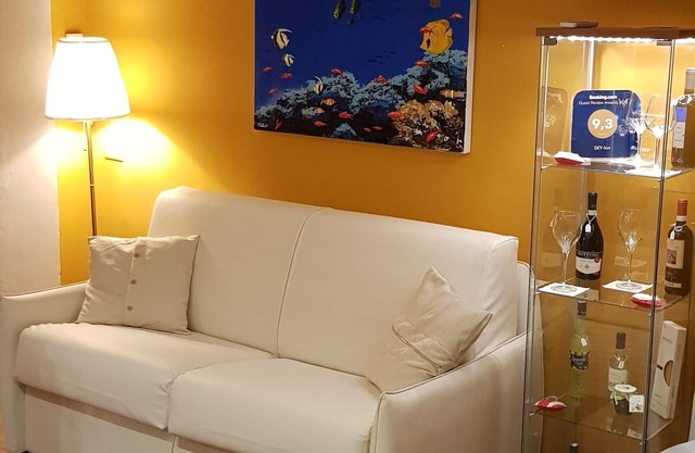 Sky Inn nur wenige Minuten von den 5 Ländern ...