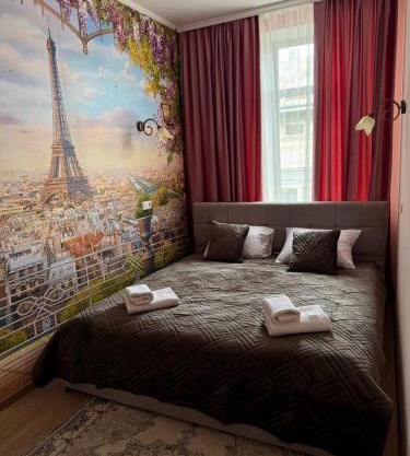 Sky of Paris Apartment
