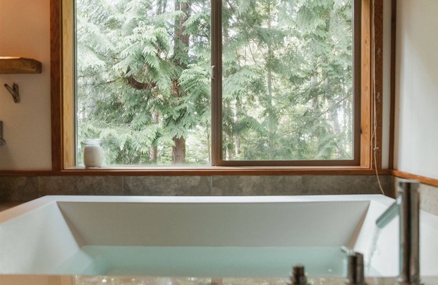 Sky Suite 2 at the Savary Island Resort