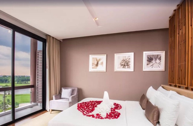 Sky Suite Residenz mit 1 Schlafzimmer - 3