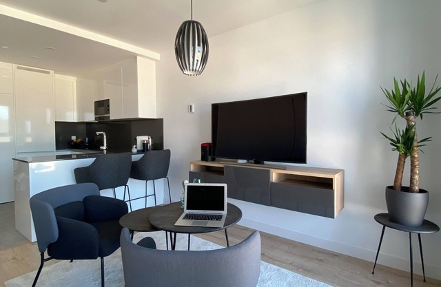 Sky Views Over Málaga