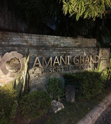 Skyedwight Condo - 1 Bedroom Pool View with Gym and Free WiFi Near Airport