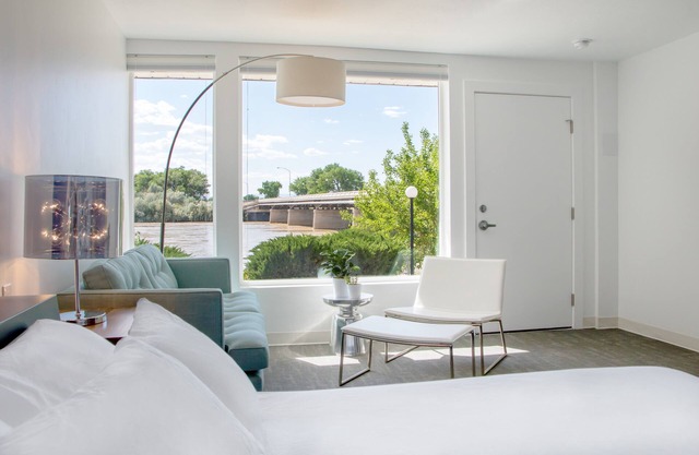 Skyfall Guestrooms
