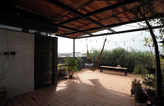 Skyline and Private Terrace: Penthouse in CDMX