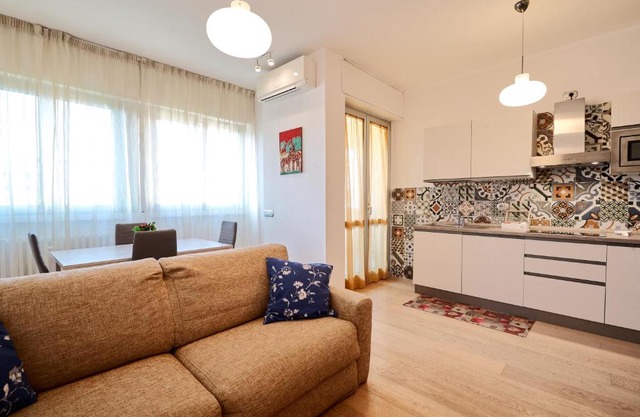 Skyline Apartment