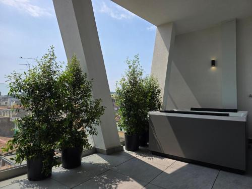 Skyline Boutique Apartment 48