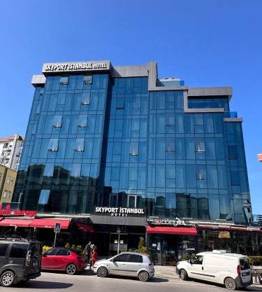 Skyport Istanbul Hotel