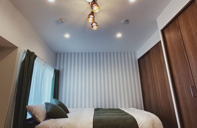 Skytree｜36m2｜Max5｜Asakusa｜8min. to Station｜3 Station available｜Free Wi-Fi