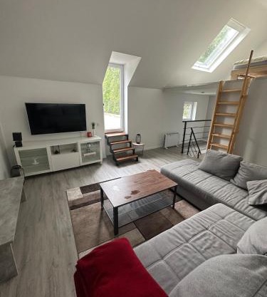 Skyview loft A1
