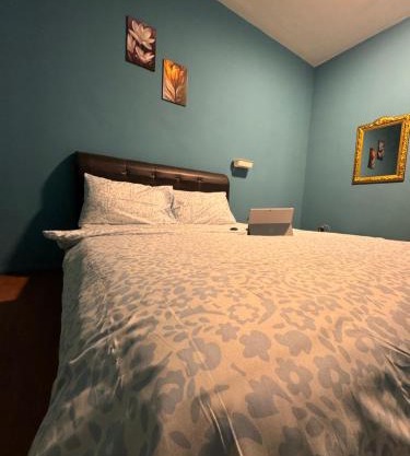 skyview relax 2BR 1car park arenaspice airport domestic guest only