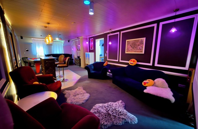 Ferienwohnung Skyview