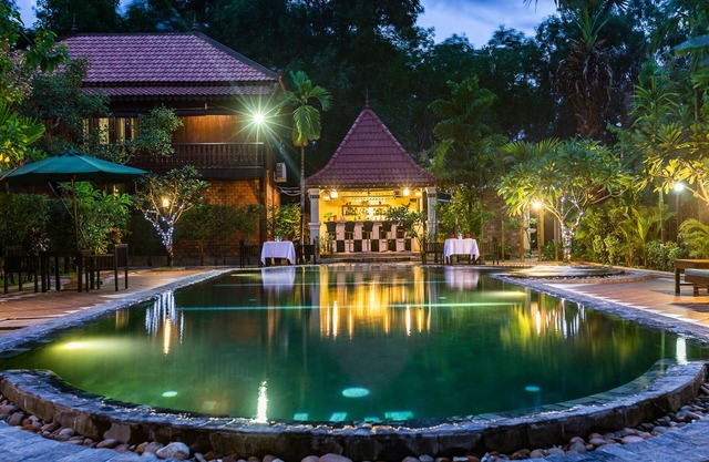 SLA RESORT & SPA