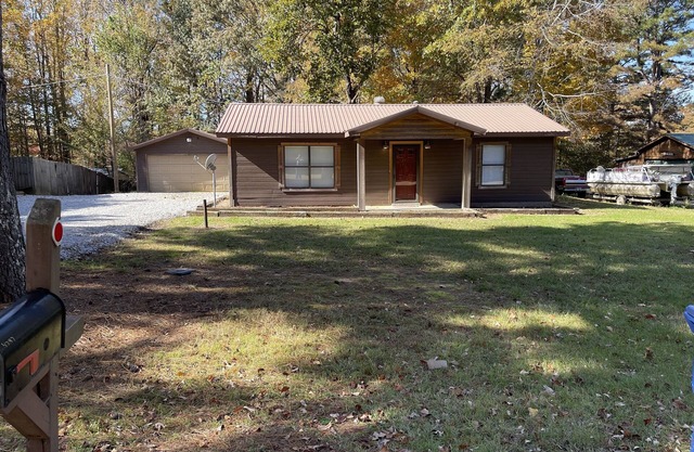 Slab - Cabin near boat ramp and 20 mins to Oxford