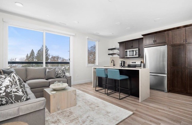 Slabtown Luxury Condo in TC