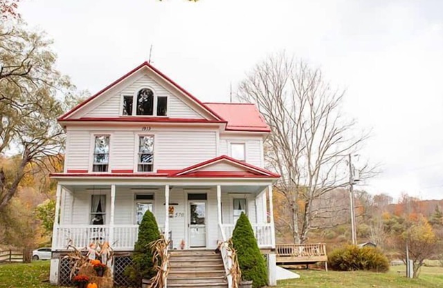 Slatyfork Homestead - Cozy Farmhouse Near Snowshoe