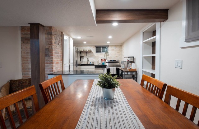 SLC Bungalow — Cozy, renovated home minutes from mountains