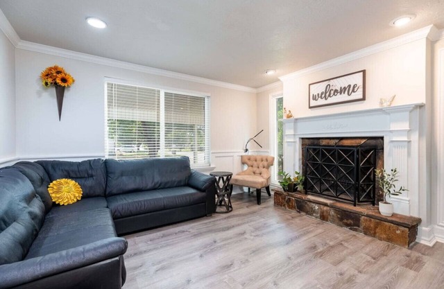 SLC Pet Friendly Base Camp