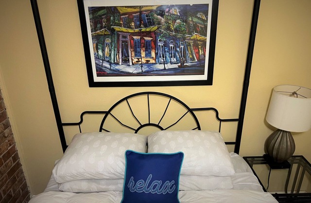 Glattes Downtown Condo, schnell zu LSU, I-10, Mid-City