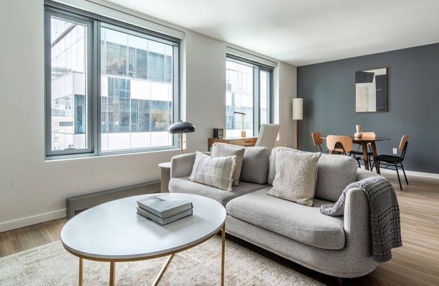Sleek Hayes Valley 1BR w/ On-Site Retail, Yoga & Dining, by Blueground