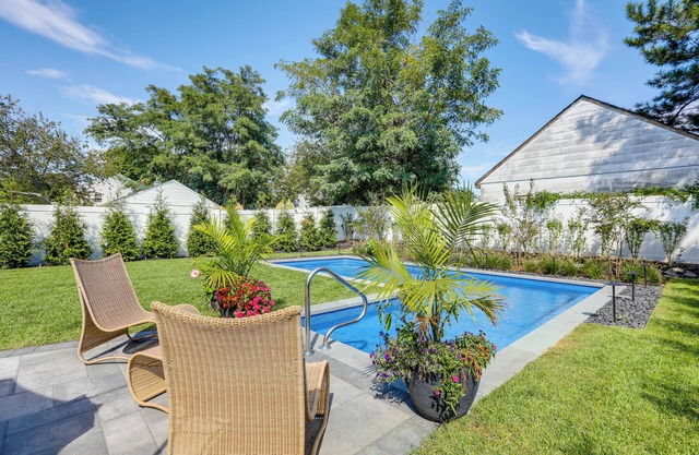 Sleek Long Branch Vacation Rental w/ Pool + Patio!