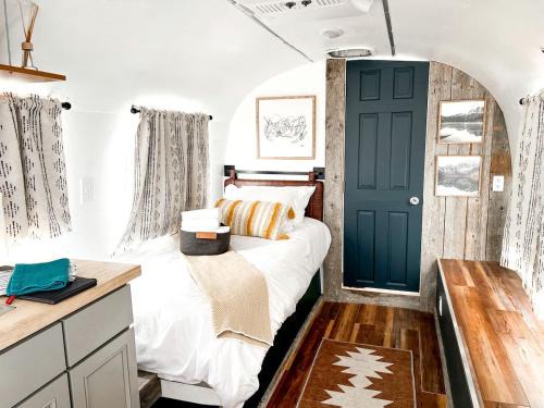 Sleek, Modern Airstream in Grand Junction, Ideal for Colorado Glamping Escapes