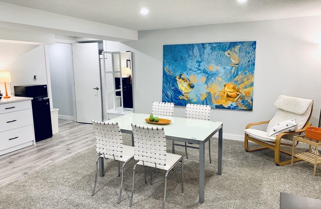 Sleek Modern Brand New Bungalow near Chinook mall
