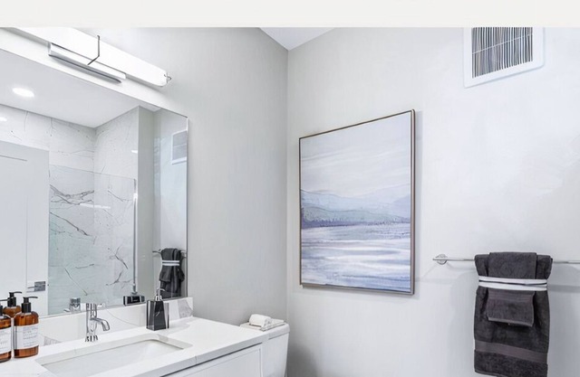 Sleek, Modern Condo