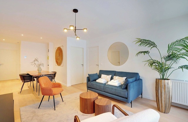 Schickes und elegantes Apartment - Levallois-Perret