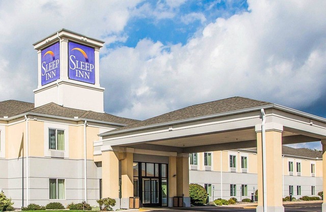 Sleep Inn And Suites