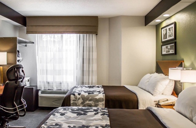 Sleep Inn Beaver - Beckley