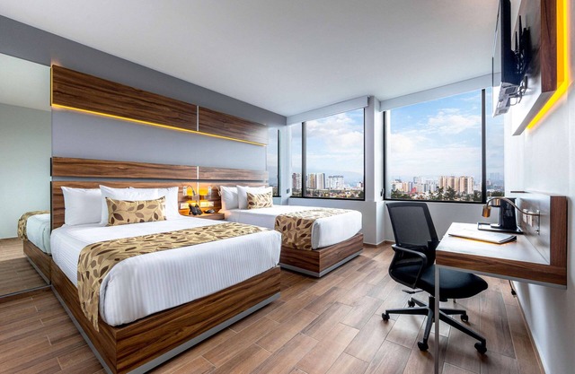 Sleep Inn Ciudad de México
