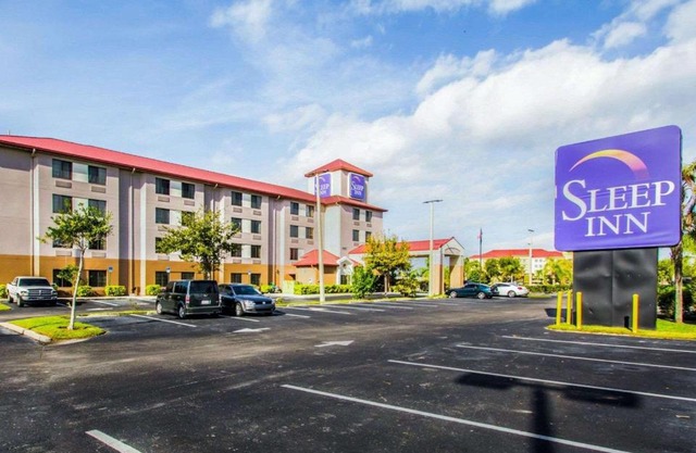 Sleep Inn Fort Pierce I-95
