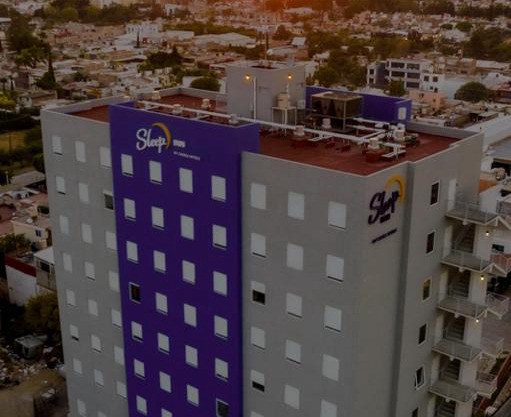 Sleep Inn Leon Antares
