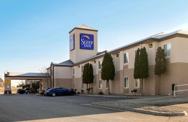 Sleep Inn near Washington State Line