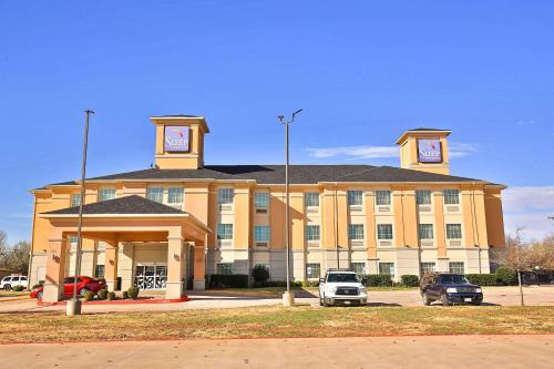 Sleep Inn & Suites Abilene Near University