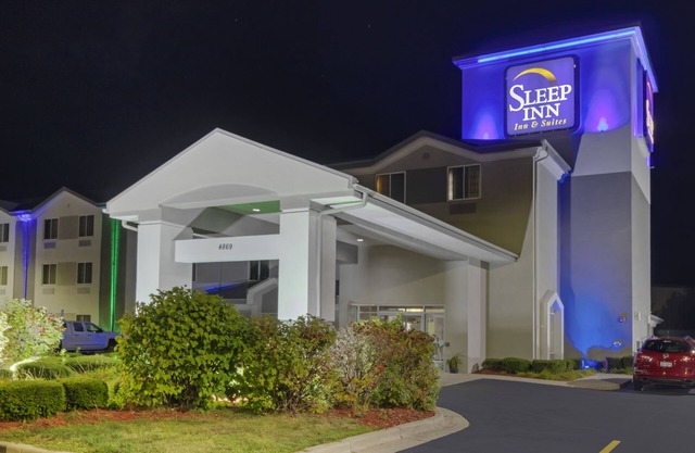 Sleep Inn & Suites Allendale
