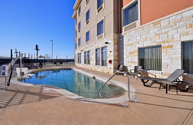 Sleep Inn & Suites Austin Northeast