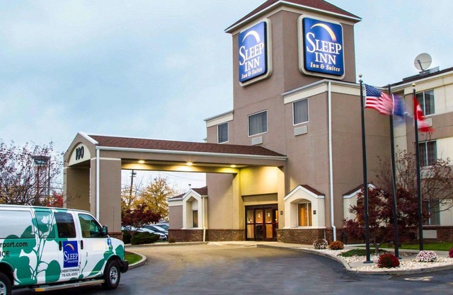 Sleep Inn & Suites Buffalo Airport