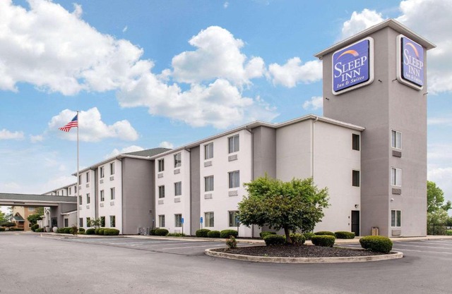 Sleep Inn & Suites Columbus South