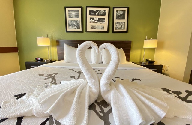Sleep Inn & Suites - Airport