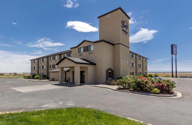 Sleep Inn & Suites Jerome - Twin Falls