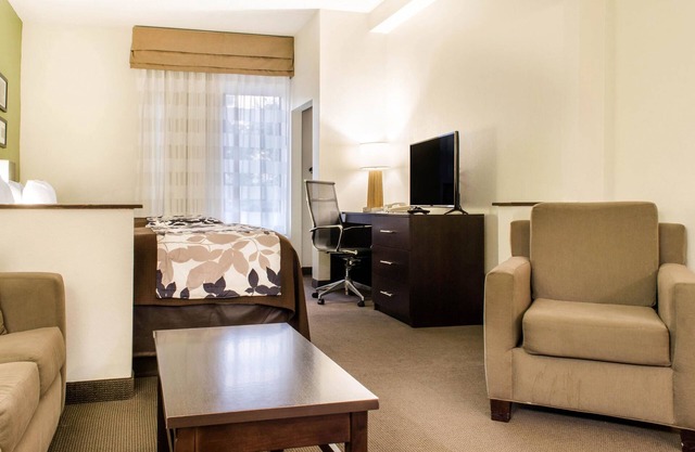 Sleep Inn & Suites Metairie