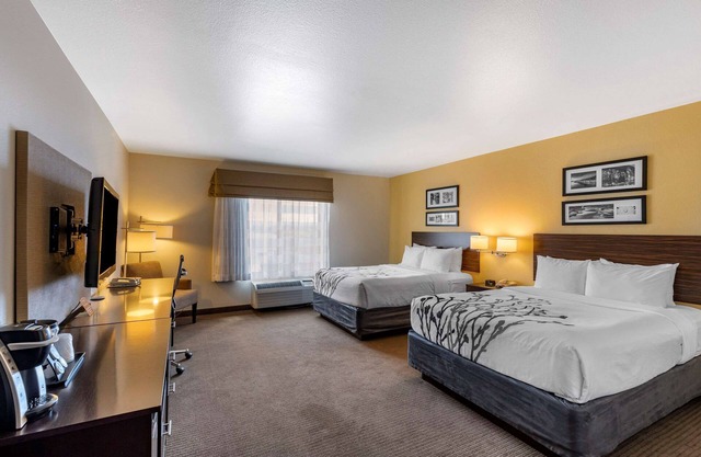 Sleep Inn & Suites Miles City