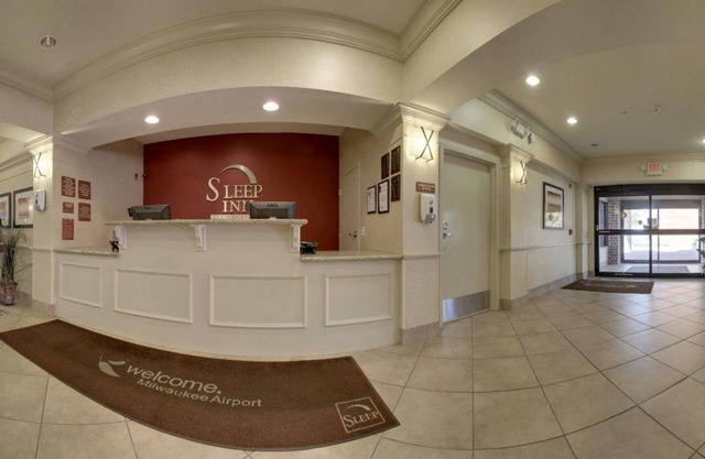 Sleep Inn & Suites Airport